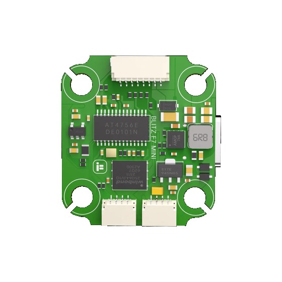 Hot Sales IFlight Mini F745 STM32F745 Flight Controller With Ardupilot Betaflight Firmware for Racing Long Range